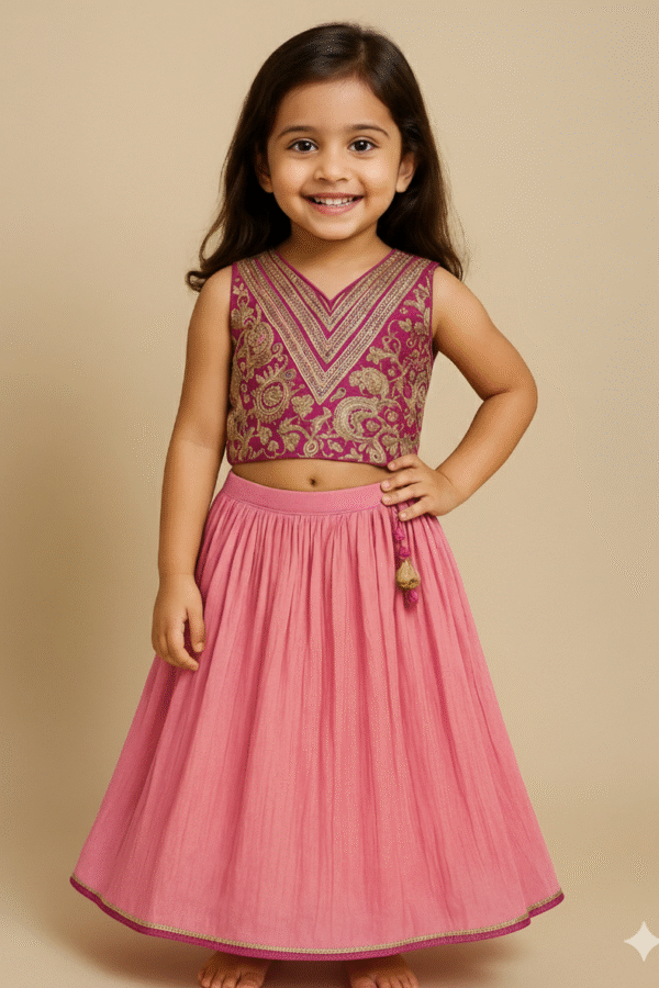 Girls Ethnic wear
